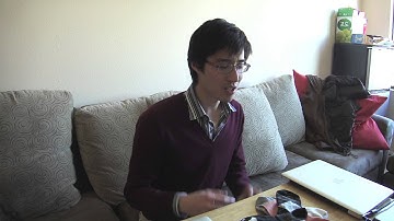 CS160 Video Prototype Assignment