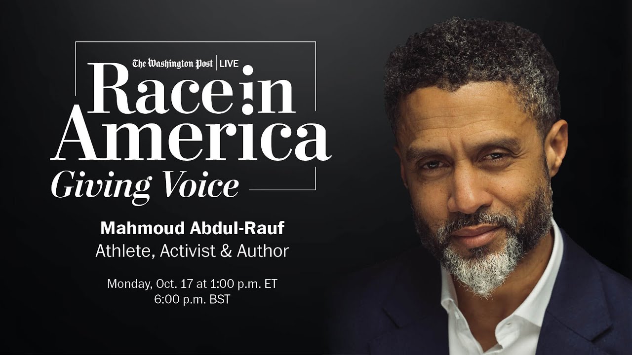 Mahmoud Abdul-Rauf: Here, gone and quickly forgotten 