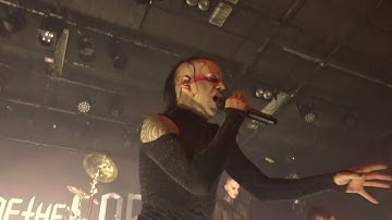 Your Star Has Led You Astray - Lord of the Lost - Lyon 04/11/2022