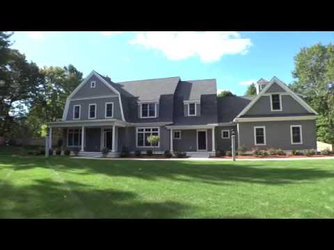 2 Burnham Road, Lexington, MA home video tour