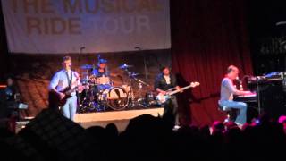 Hanson - &quot;Dying To Be Alive&quot; (Live in Anaheim 9-10-11)