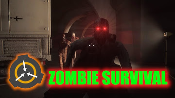 TRYING ZOMBIE SURVIVAL MODE! | SCP 5K (Pandemic) Alpha Testing Multiplayer Co-Op | Unreal Engine 4