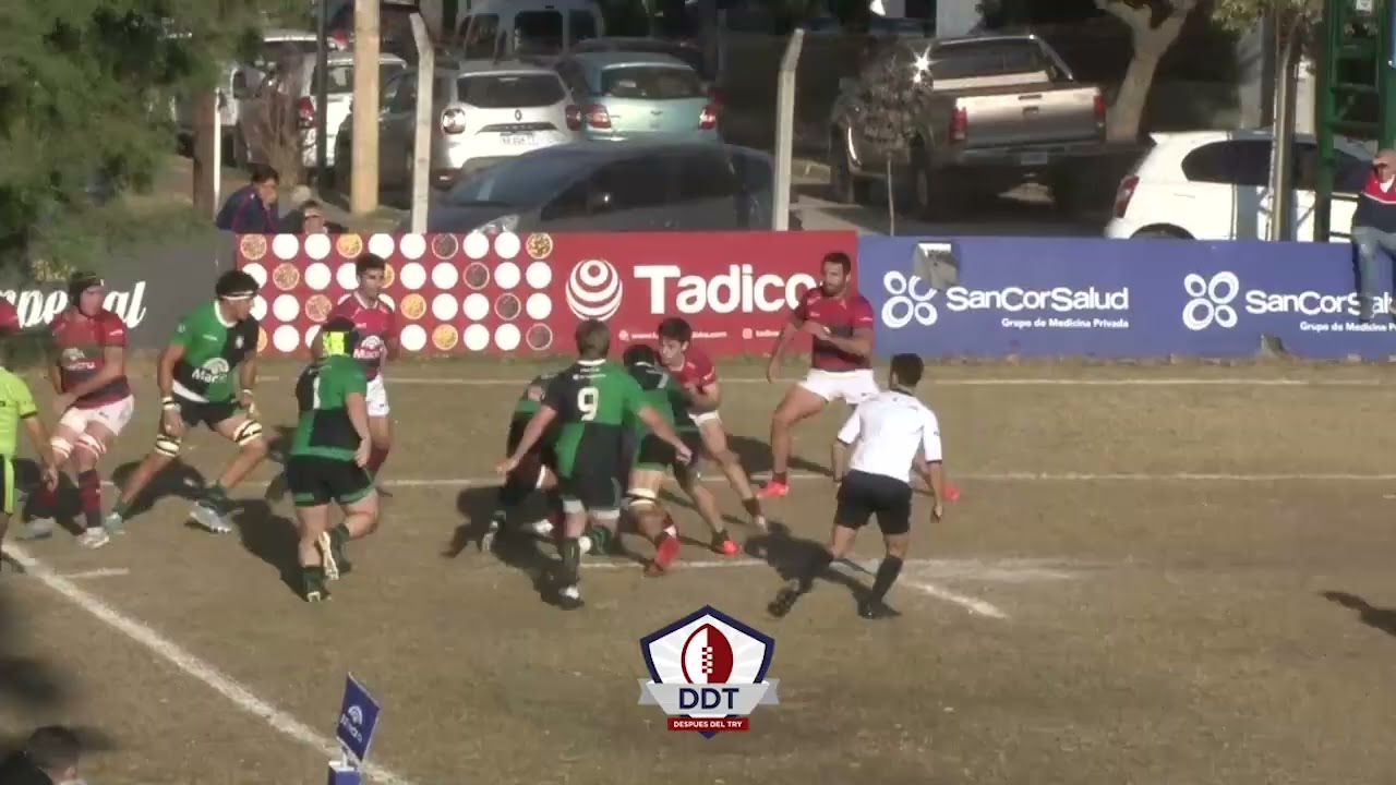 Duendes derrotó a La Tablada en Córdoba y se acomoda en la tabla de su grupo