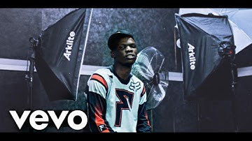 Blxckie-Sika (music video)