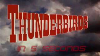 Thunderbirds in 5 seconds #1 - Trapped in the Sky