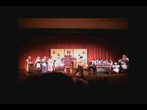 Beauty and the Beast (CHS musical) - 9. Gaston