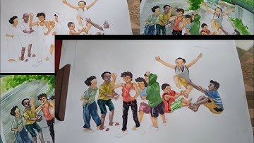 Memory Drawing for elementary/ intermediate/MAH AAC CET