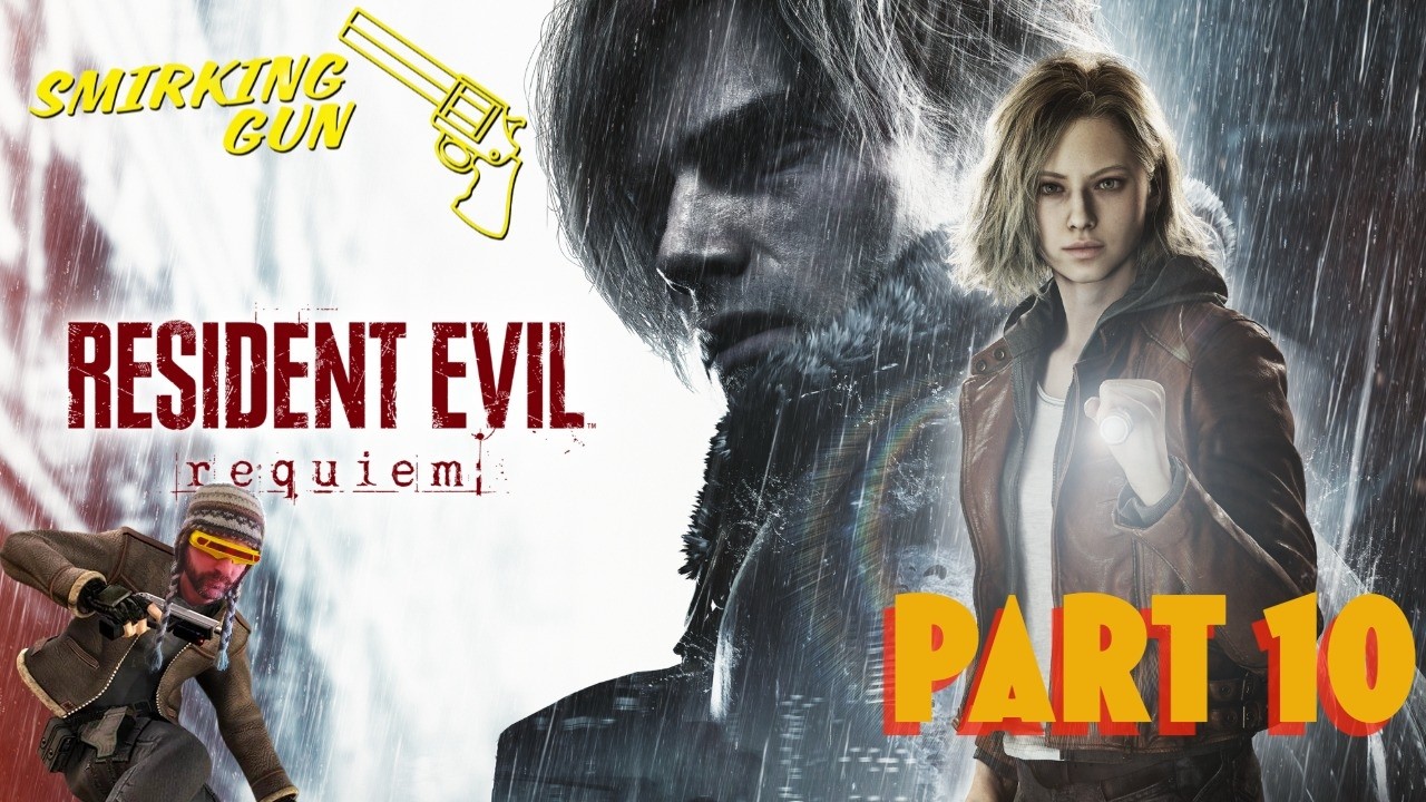 Resident Evil requiem - Part 10 - YouTube
