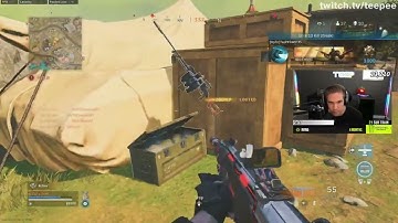 TEEP PLAYS ON 80FOV AND REVEALS WHY ITS EASIER THAN 120 FOV