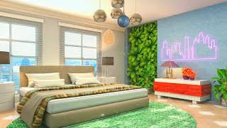 HD BED ROOM BACKGROUND MOTION BACKGROUNDS FOR GREEN SCREEN