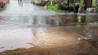 Fuerte Aguacero En Neiva