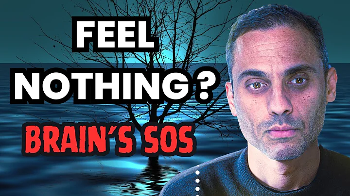 Anhedonia: Why You Feel Nothing — And How to Get Your Joy Back