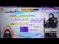 【CHUNITHM】Colorful Starting Line(MAS)AJ【涼宮ハルヒ(CV:平野綾)】