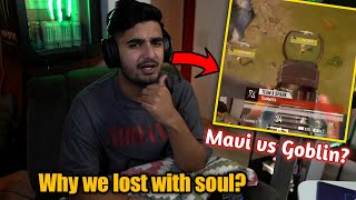 Mavi explains why they lost to Soul | TX vs soul BMOC