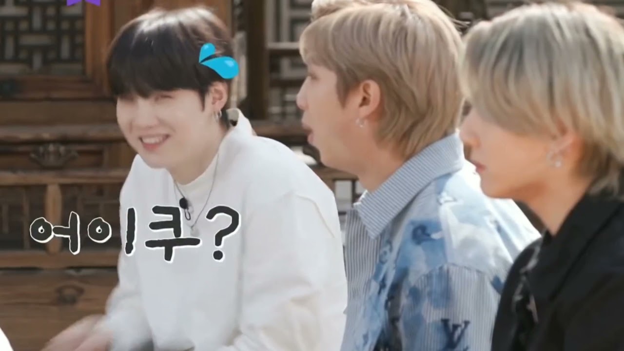 Yoonkook/Kookga Moments ✨ (He is the most talented one I've seen so far)     #Sugakookie 💜