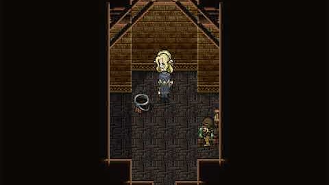 FF6 Steam celes chained