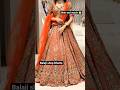 “Wait for the final look… this elegant lahaga is pure luxury 💚🔥”#shortvideo #indianfashion #trending