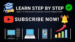 Welcome to Share Technical Gyan 🔔 | Computer, Laptop,  Mobile, Digital Skills in Nepali &amp; Hindi