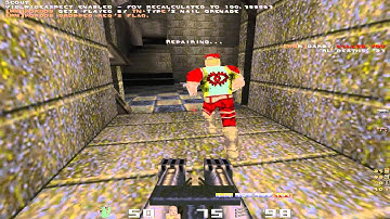 Quake Team Fortress (QWTF) - The Nothing vs. Wolvesmoon IV, pt. 2