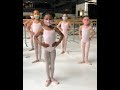 New haven ballets childrens division in the studio