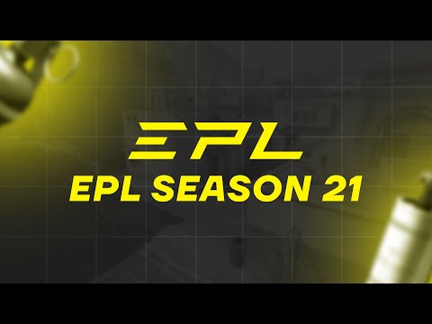 [EN] Sashi vs Aurora Young Blud, GUN5 vs NAVI Junior | European Pro League - Season 21 | Day 16