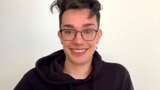 James Charles everything is not OK Live Subscriber count after another drama (lost 475.497 subs)