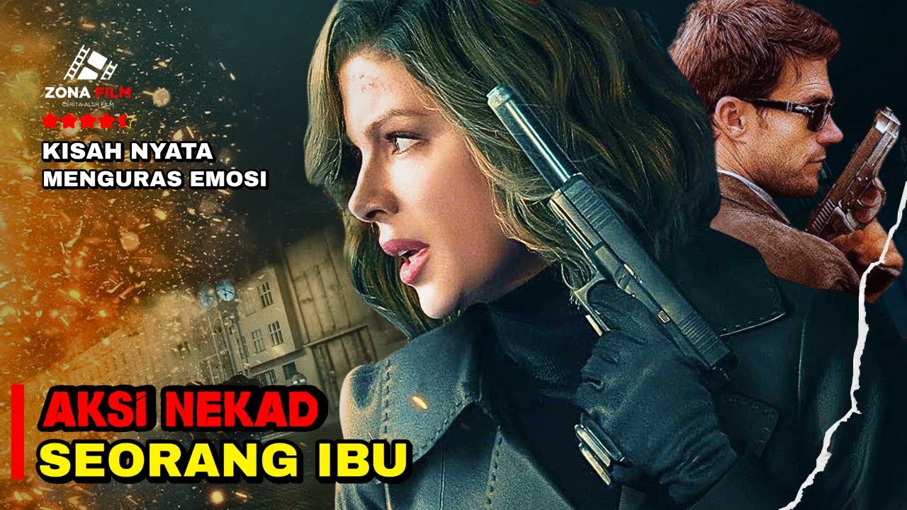 KISAH NYATA PERJUANGAN HEBAT SEORANG IBU | FILM PALING SERU