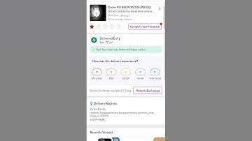 Meesho pr Product Return Kaise kare | How to Return on Meesho | #shorts #share