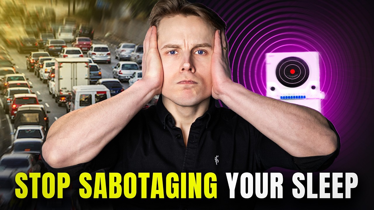 The Truth About Sound and Sleep