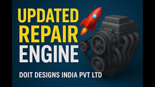 🚀 Updated Repair Engine | Faster, Smarter \& More Efficient ! | Step-by-Step Guide.