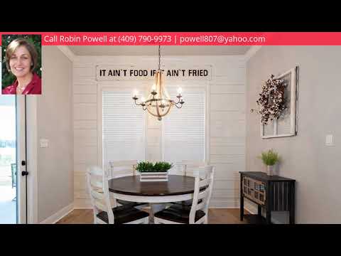 1290 Tallow Circle, Sour Lake, TX home video tour