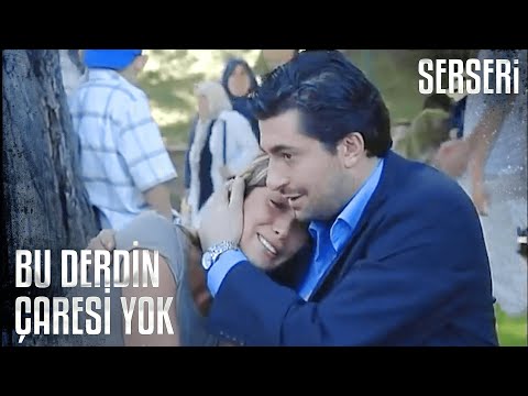 Sibel, Bülent'in Omzunda Ağladı  - Serseri 48. Bölüm