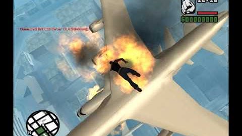 Moron bored in MTA Map Editor