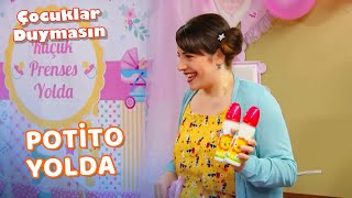 Hatice Baby Shower Yapıyor - Çocuklar Duymasın 42. Bölüm