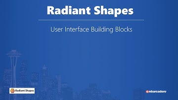 Introducing Radiant Shapes by Raize Software