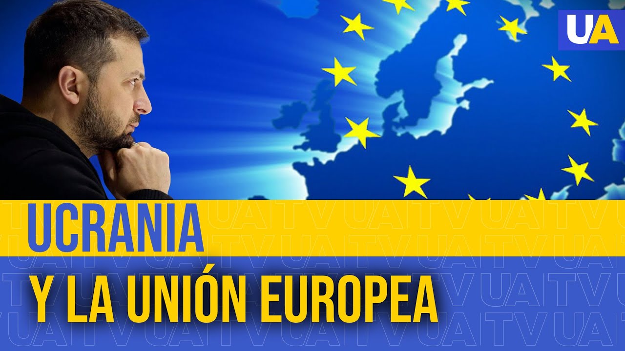⚡️ATENCIÓN⚡️ El camino a la Unión Europea está abierto para Ucrania ...