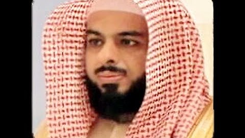 قراءة خاشعة وصوت جميل الشيخ خالد الجليل  سورة يونس