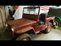 Ep. 0: The 1948 Willys CJ2A Project Begins