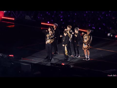 190616 방탄소년단(BTS) - We Are Bulletproof Pt.2 By Peach Jelly