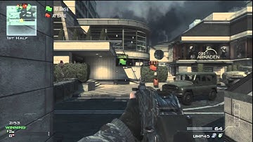 dW vs Ak47 | ODC | CTF Arkaden