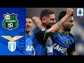 Sassuolo 2-0 Lazio | Sassuolo finish 8th on the table! | Serie A TIM