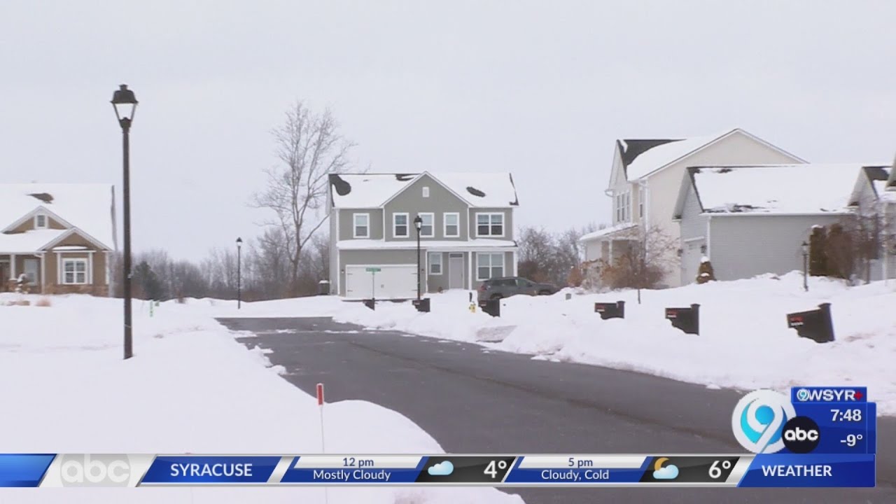 Clay housing market heats up with arrival of Micron