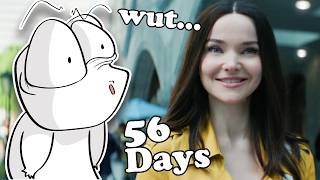 Dove Cameron's new show is kinda insane