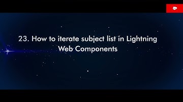 Latest LWC Interview Questions and Answers Part3