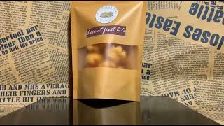 BT12003 MARKETING : RICHPIPOL BAHULU | LOVE AT FIRST BITE (COMMERCIAL VIDEO) screenshot 5