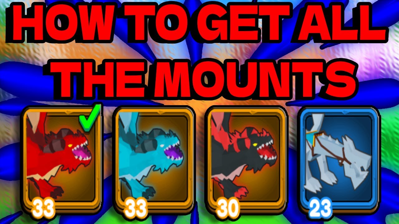 How to Get Wolf Mount Warrior Army Sim 2