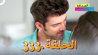 الصداقة عنوان الحب الحلقة 333