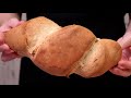 PAN de TELERA con masa madre, el famoso pan del Salmorejo