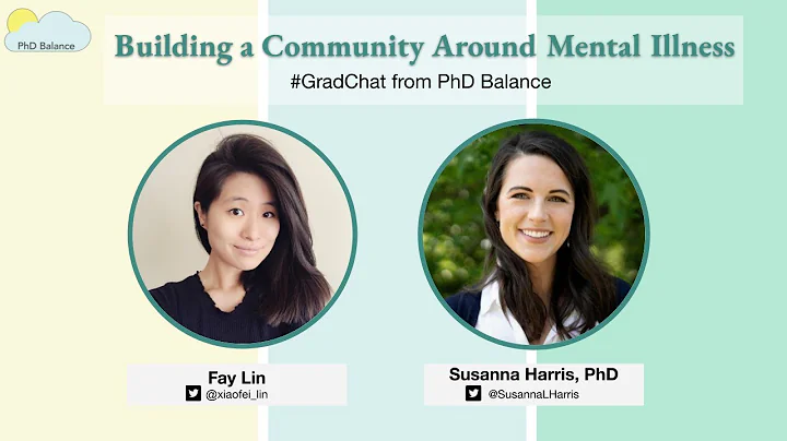 Building a Community Around Mental Illness ~ w/ Dr...