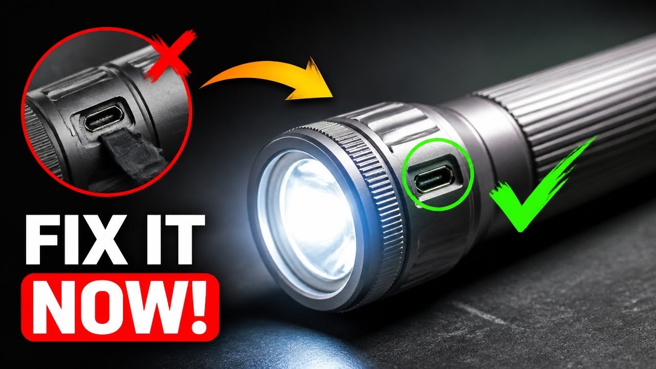 charge port broke bushnell pro 800 lumens rechargeable flashlight The 1000 Lumen flashlight comes equipped with 3 modes Bushnell Pro 1500 Lumen Rechargeable